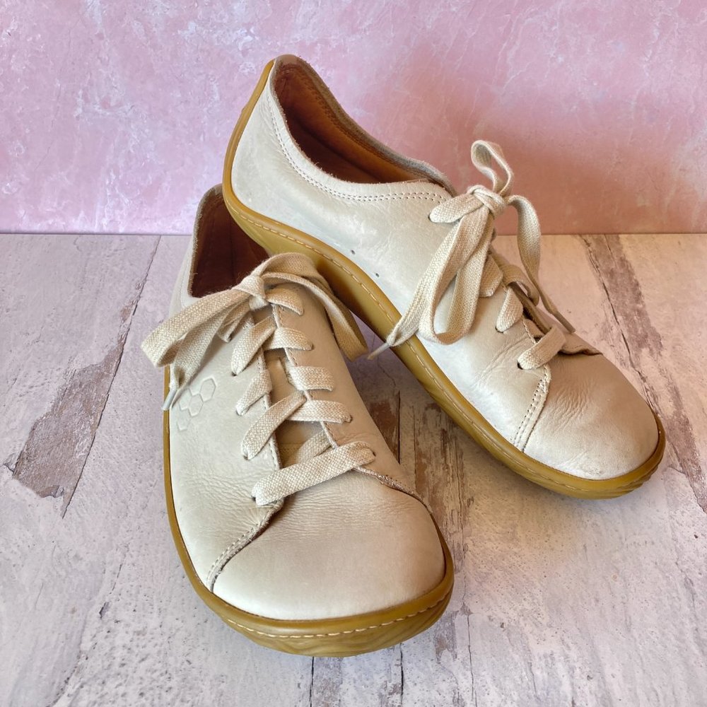 Vivo Barefoot - ADDIS Women's 7.5 - Cement